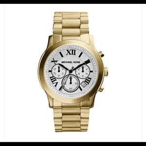 Michael Kors Cooper MK5916 womens quartz watch